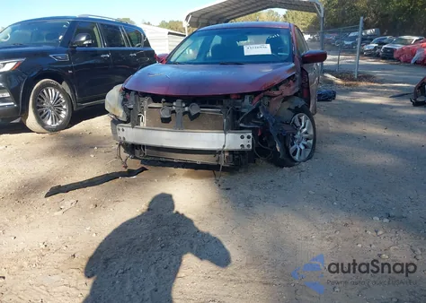 2014 Nissan Altima 2.5 S z USA, uszkodzony, nr VIN 1N4AL3AP6EC100611